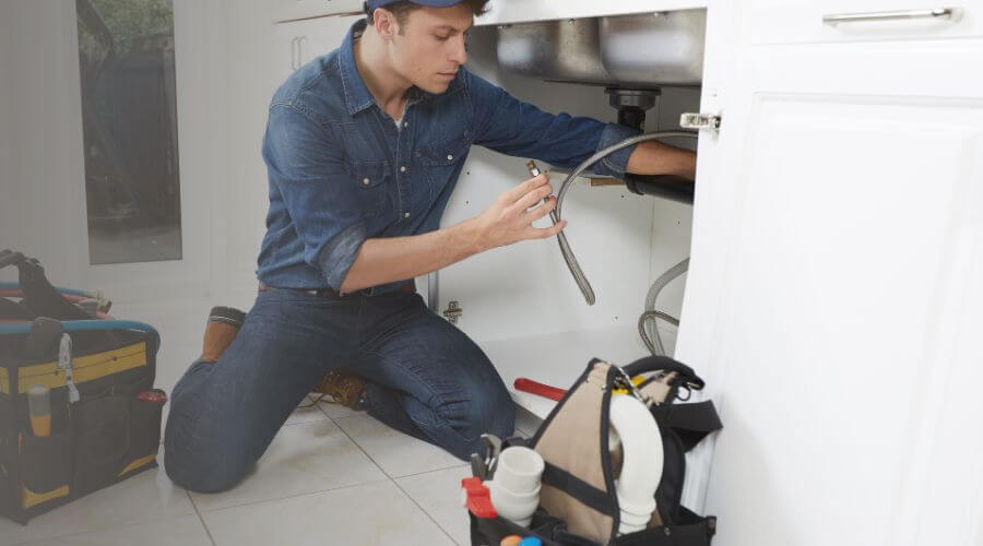 Local annual plumbing maintenance in Freehold, NJ